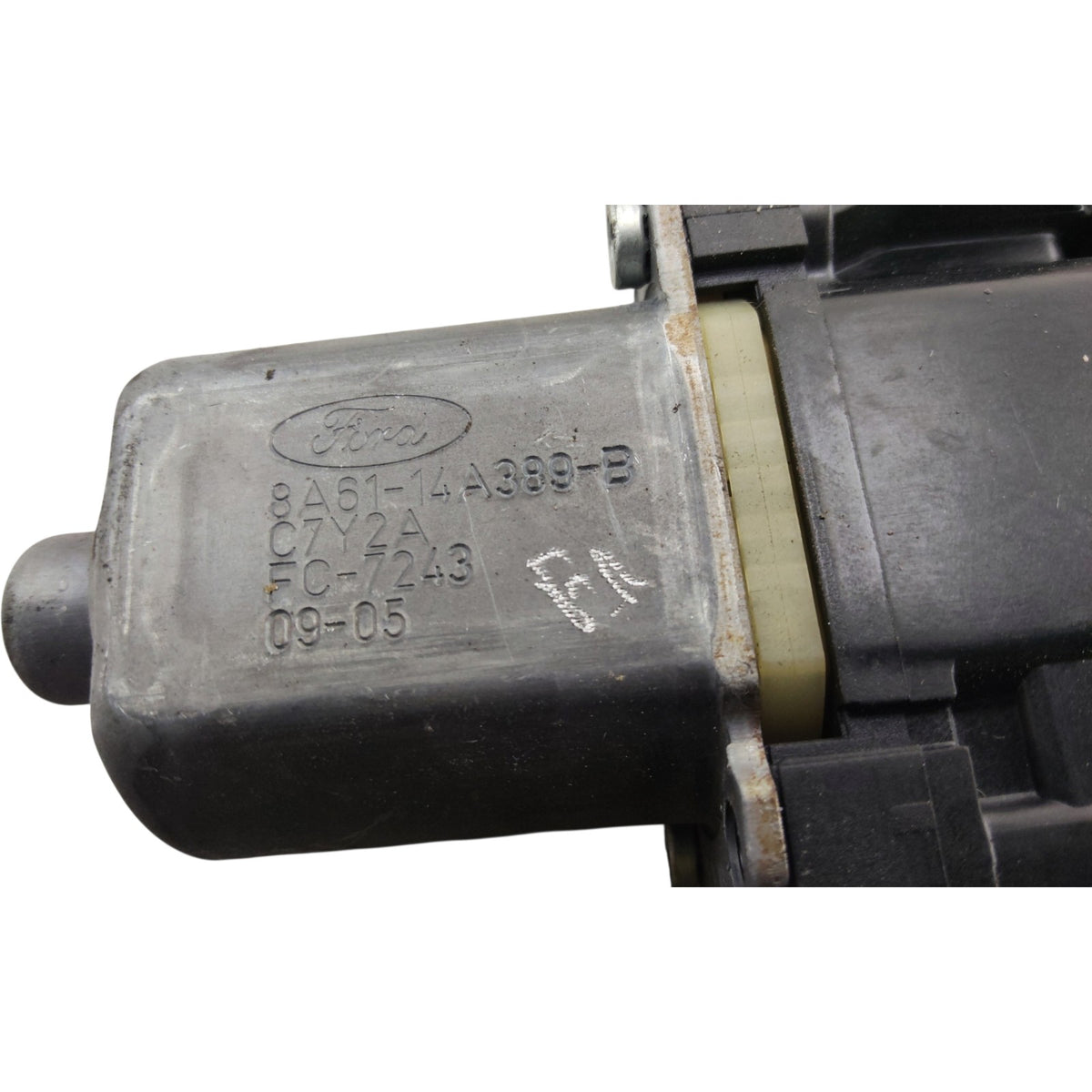 Motorino Alzacristallo Porta Anteriore Sinistro FORD FIESTA 6 Serie