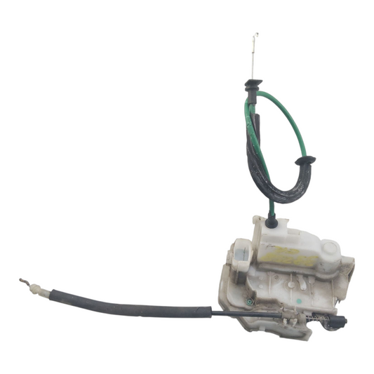 Serratura Porta Anteriore Destro ALFA ROMEO 159/BRERA/SPIDER 3 Serie