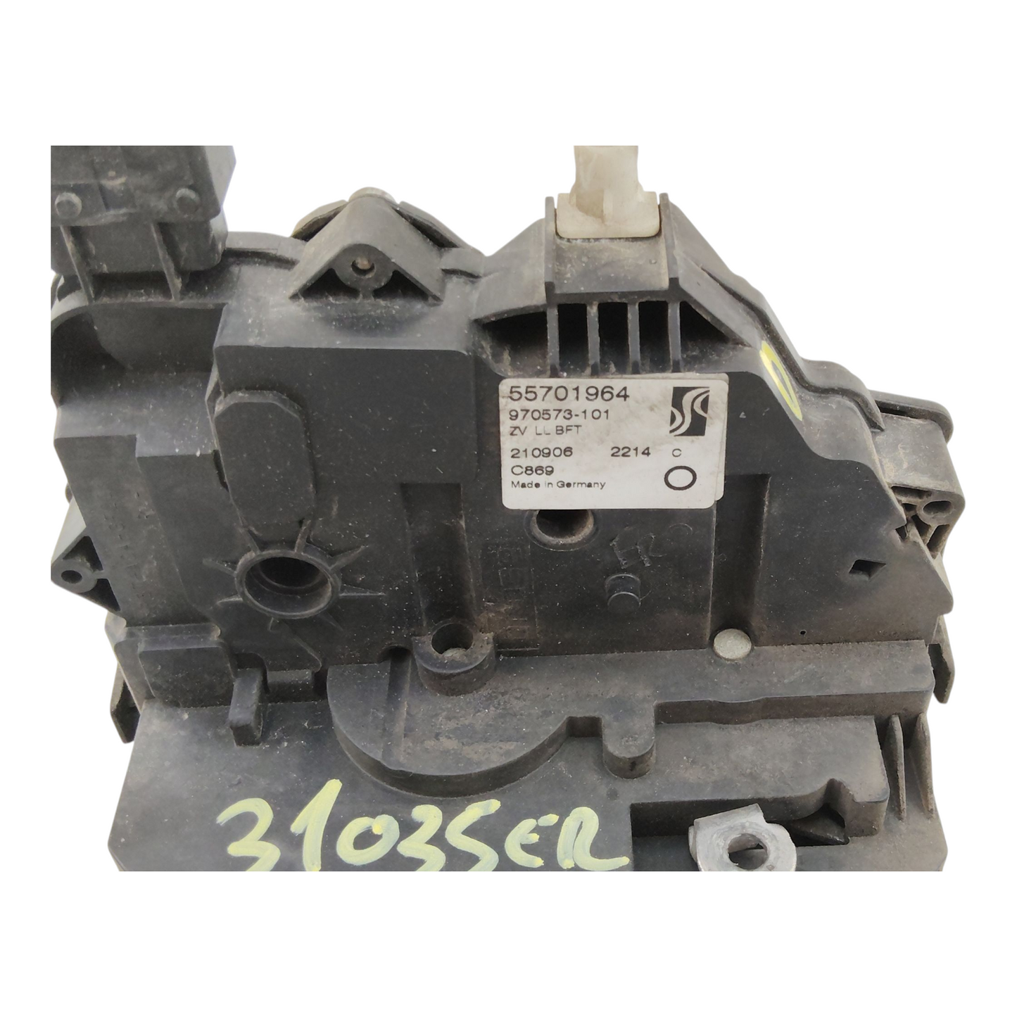 Serratura Porta Anteriore Destro FIAT GRANDE PUNTO 5 Porte