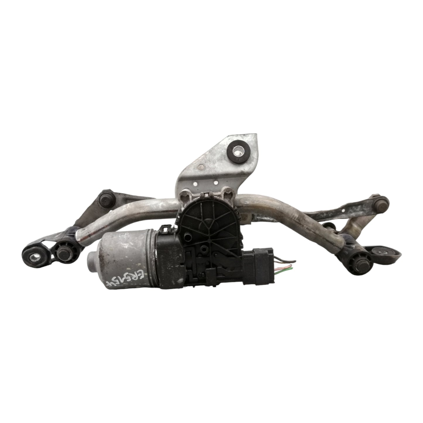 Meccanismo Tandem Tergicristallo RENAULT TWINGO 2 Serie/WIND