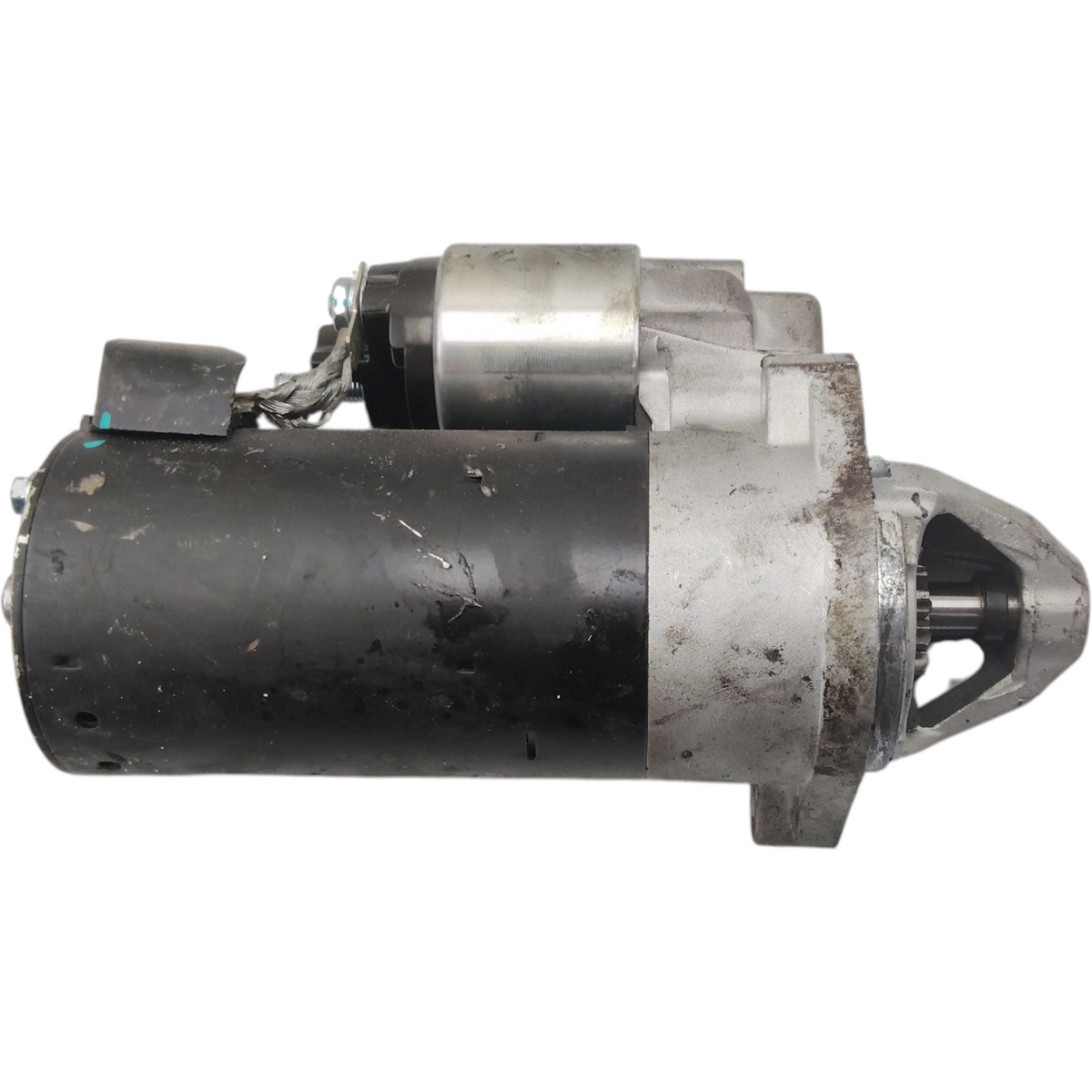 Motorino Avviamento MERCEDES CLASSE C W204 S204 2.1 Diesel