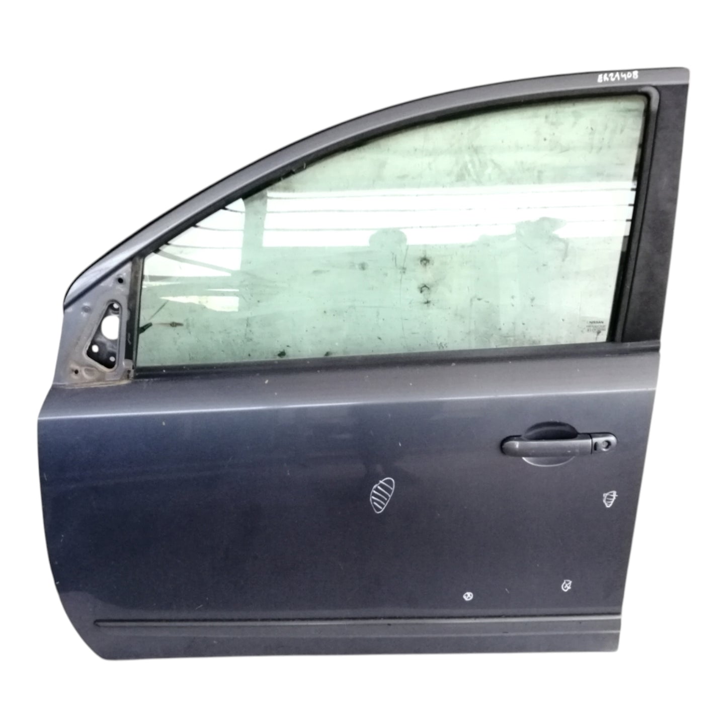 Porta Portiera Anteriore Sinistro NISSAN NOTE 1 Serie