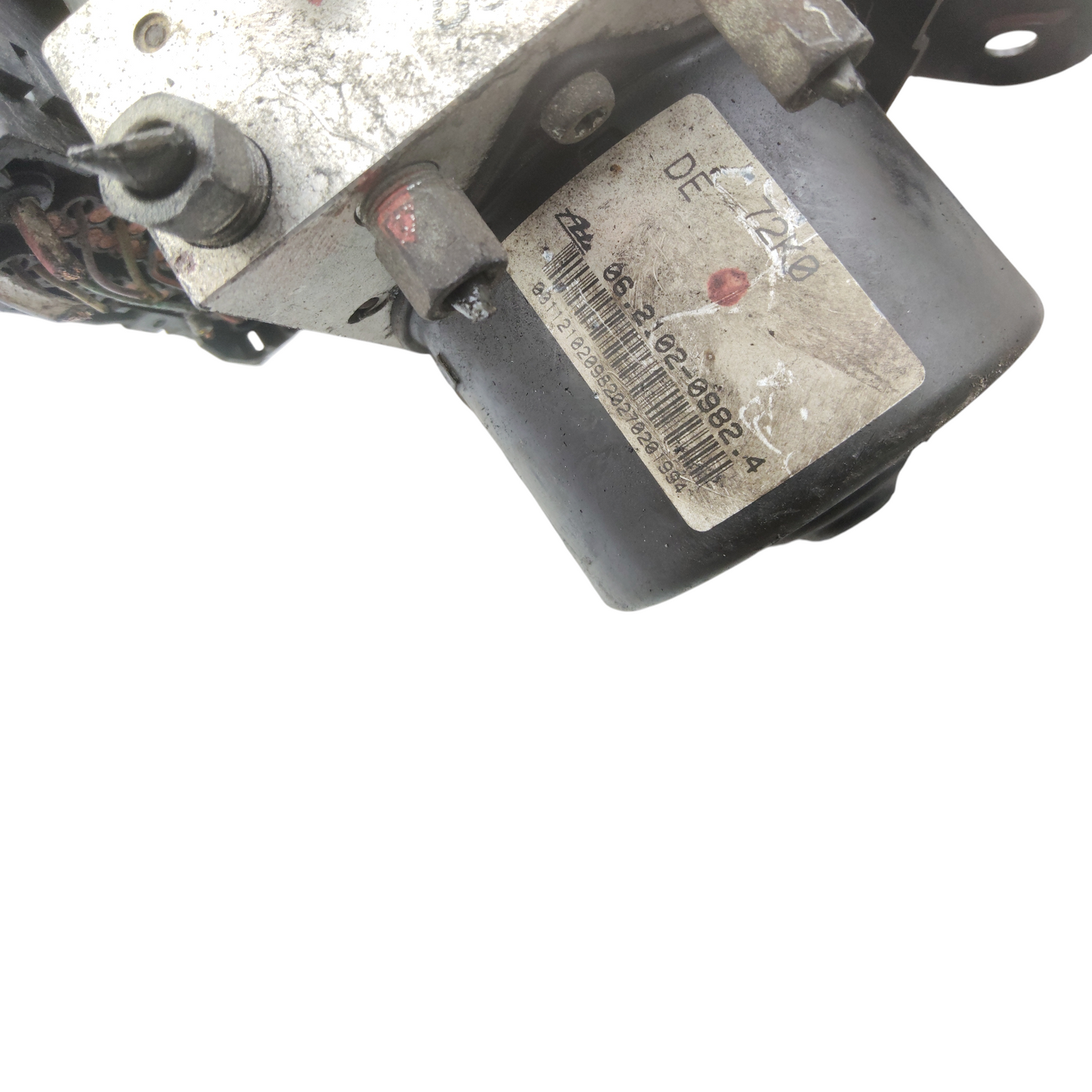 Gruppo Centralina Pompa Abs Anteriore SUZUKI SWIFT 4 Serie Benzina Diesel