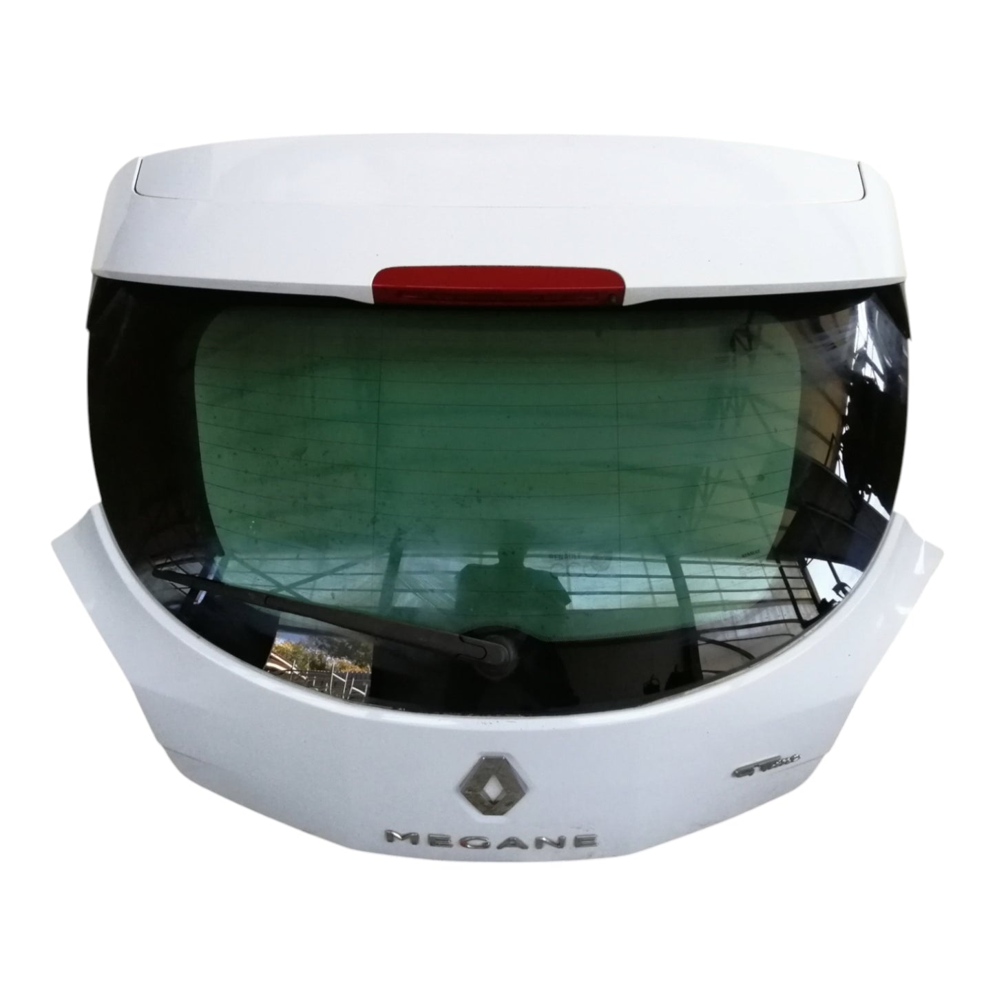 Portello Portellone Posteriore RENAULT MEGANE 3 Serie Coupe'