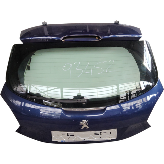 Portello Portellone Posteriore PEUGEOT 208 1 Serie Berlina 3-5 Porte
