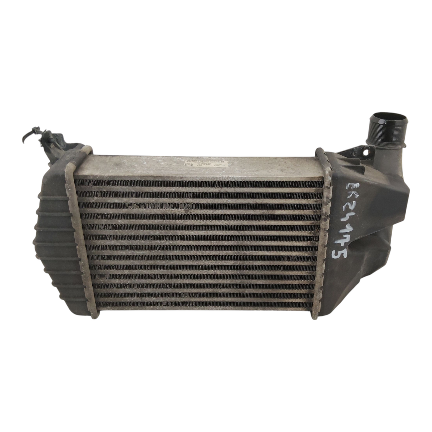 Intercooler Scambiatore Calore OPEL ASTRA H 1.3 1.7 1.9 Diesel