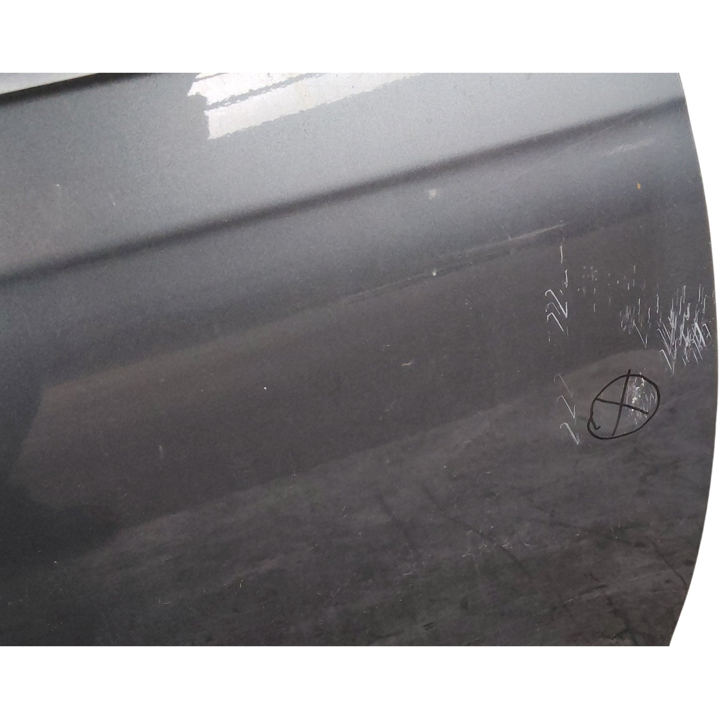 Porta Portiera Anteriore Destro VOLKSWAGEN GOLF 5 6 Serie Variant SW
