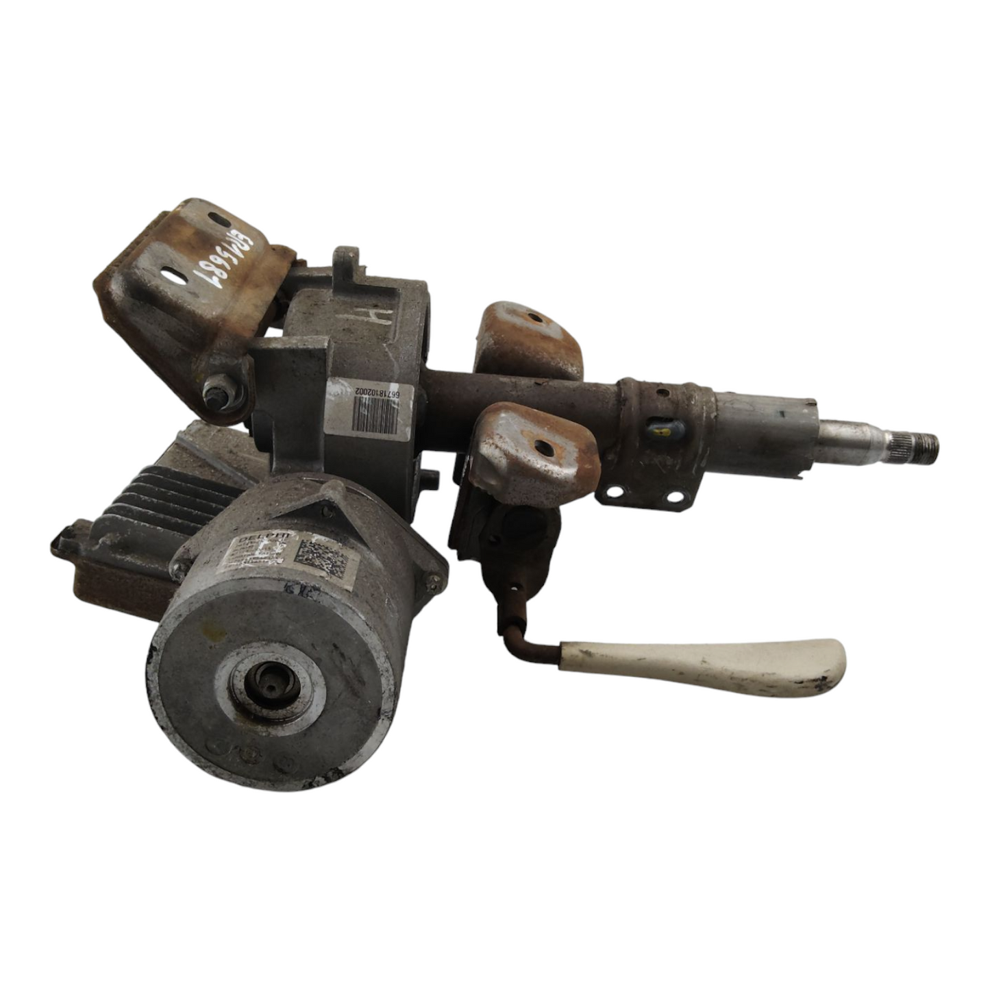 Piantone Sterzo Superiore FIAT 500 2 Serie Diesel Benzina