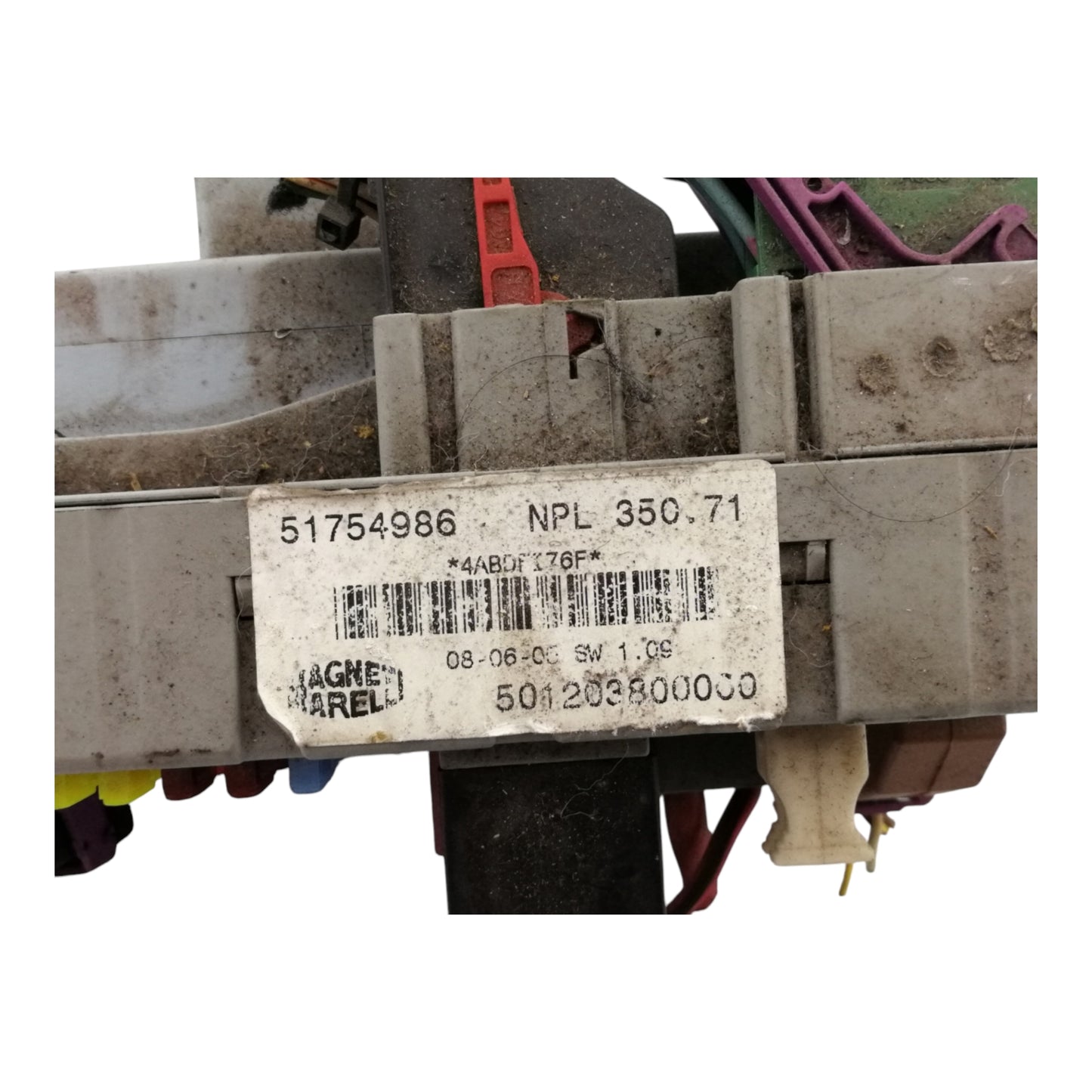 Computer Di Bordo FIAT IDEA Benzina Diesel