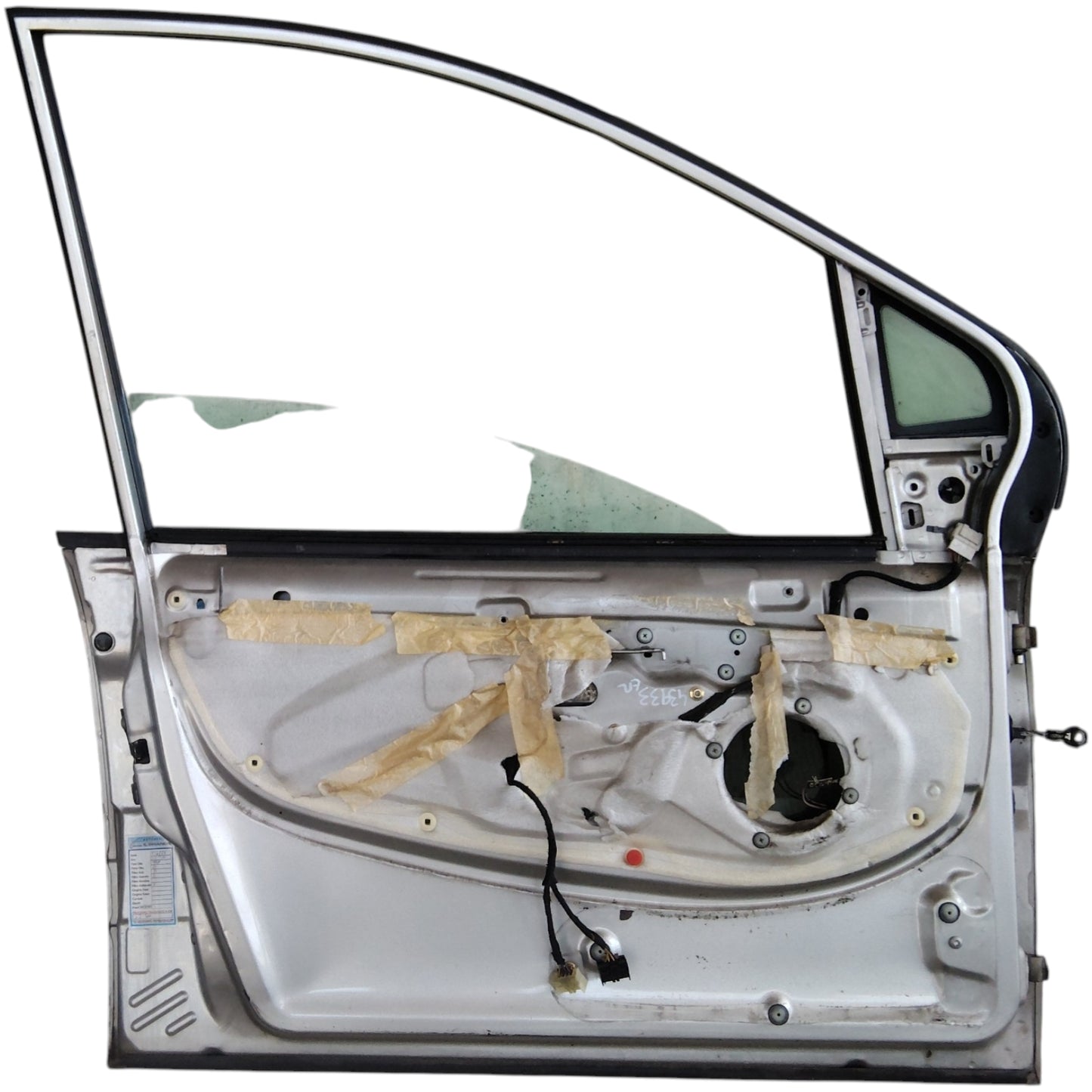 Porta Portiera Anteriore Sinistro FIAT MULTIPLA 1 2 Serie