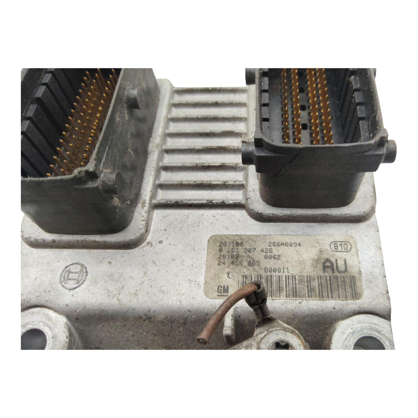 Centralina Iniezione OPEL AGILA A/CORSA C 1.0 1.2