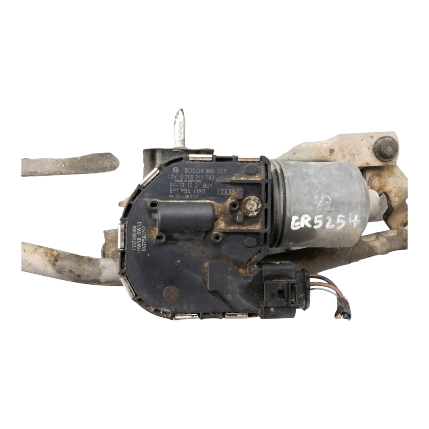 Meccanismo Tandem Tergicristallo AUDI A3 8P1 8PA