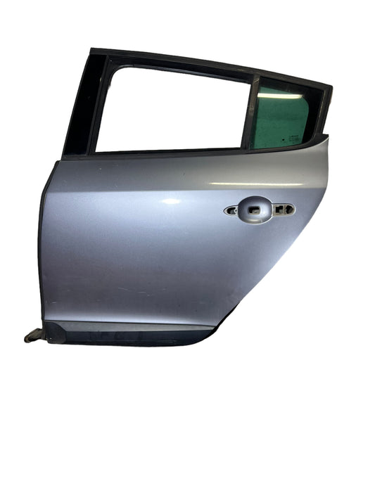 Porta Portiera Posteriore Sinistro RENAULT MÉGANE 3 Serie Berlina