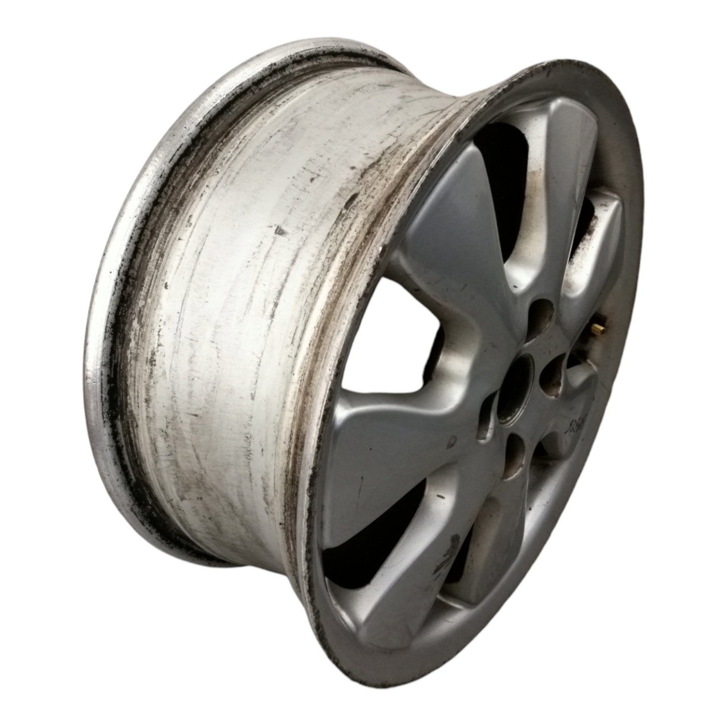 Cerchio in lega Raggio 15 FIAT BRAVO 1 Serie 6JX15H2 ET40 4 Fori