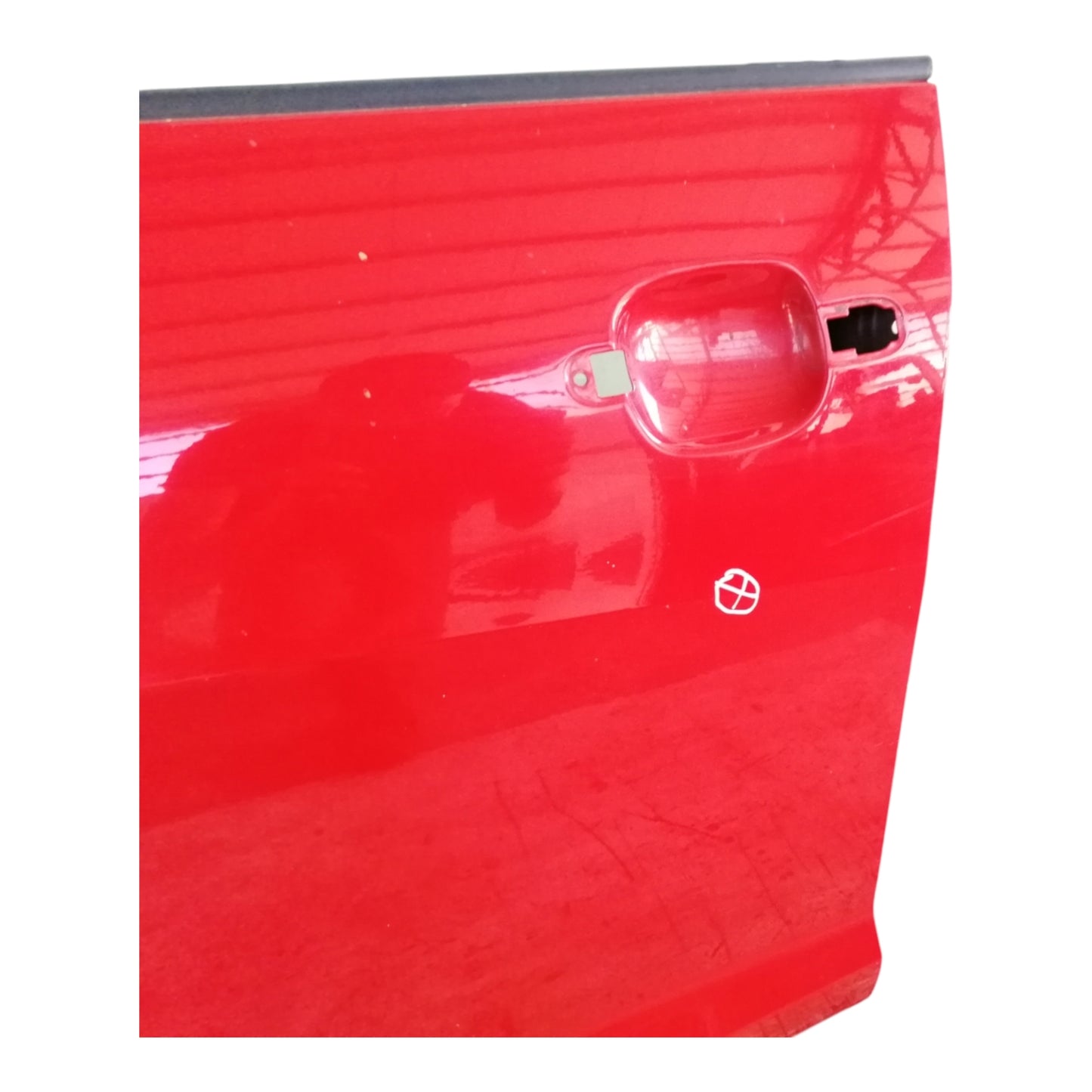 Porta Portiera Anteriore Sinistro SEAT IBIZA ST 6J8 SW Station Wagon
