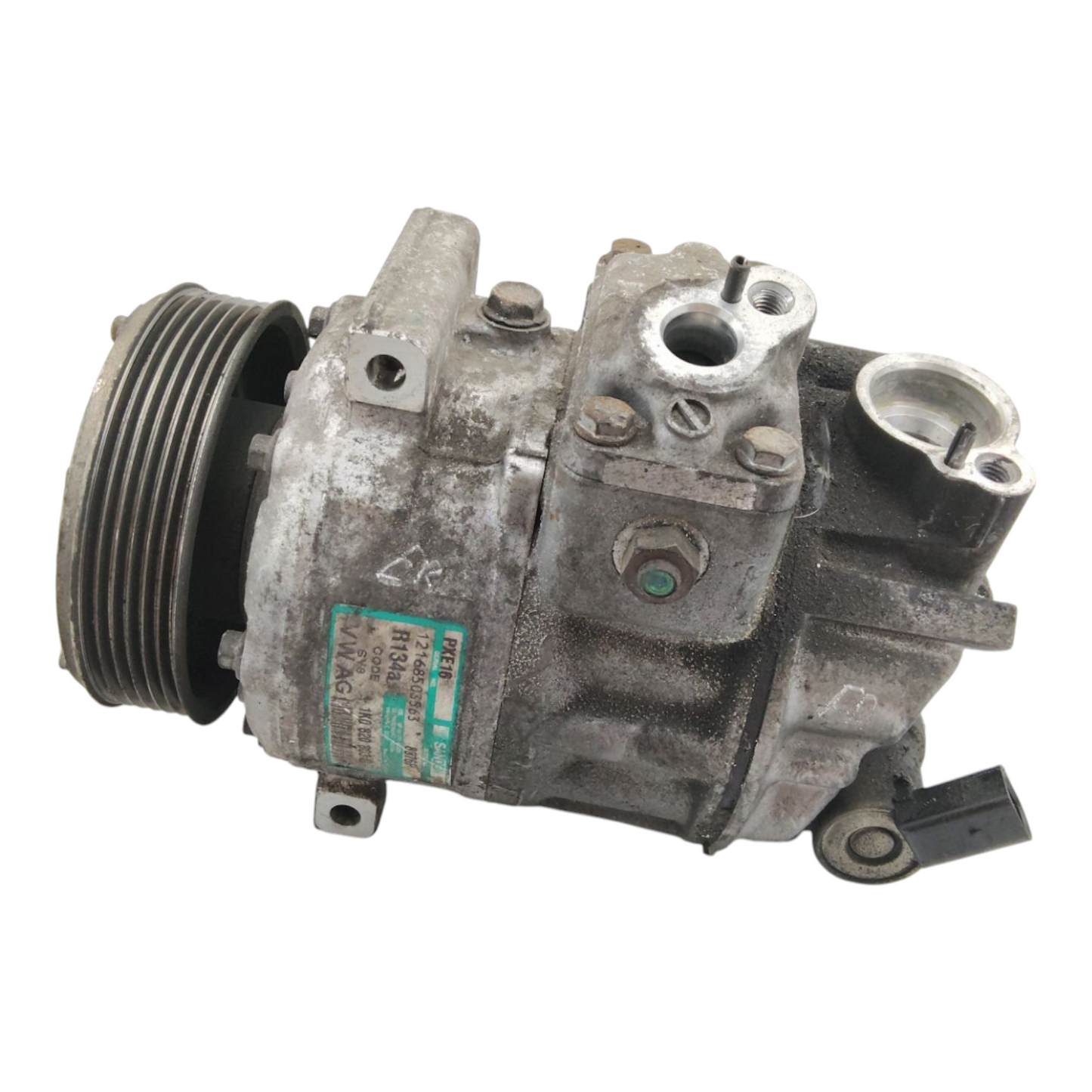 Compressore Aria Condizionata VOLKSWAGEN GOLF PLUS 1 Serie 1.9 2.0 Diesel