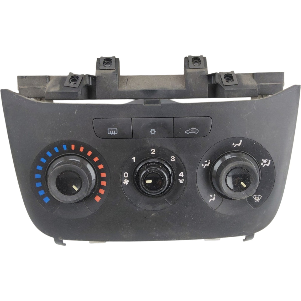 Modulo Comando Clima FIAT PUNTO EVO/PUNTO 3 Serie