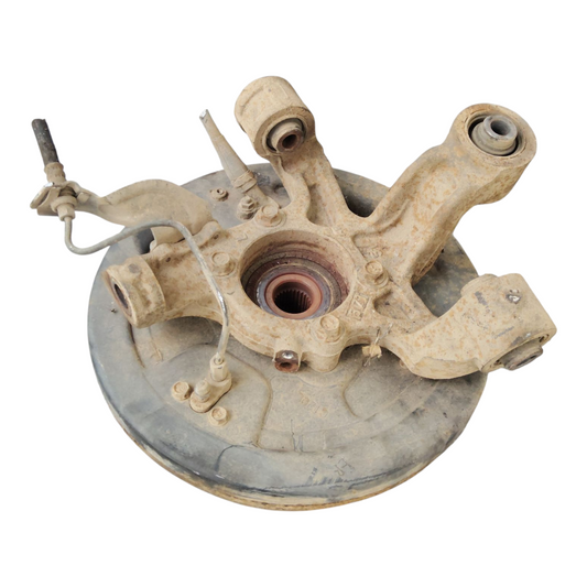 Fusello Mozzo Posteriore Sinistro SUZUKI GRAND VITARA 2 Serie