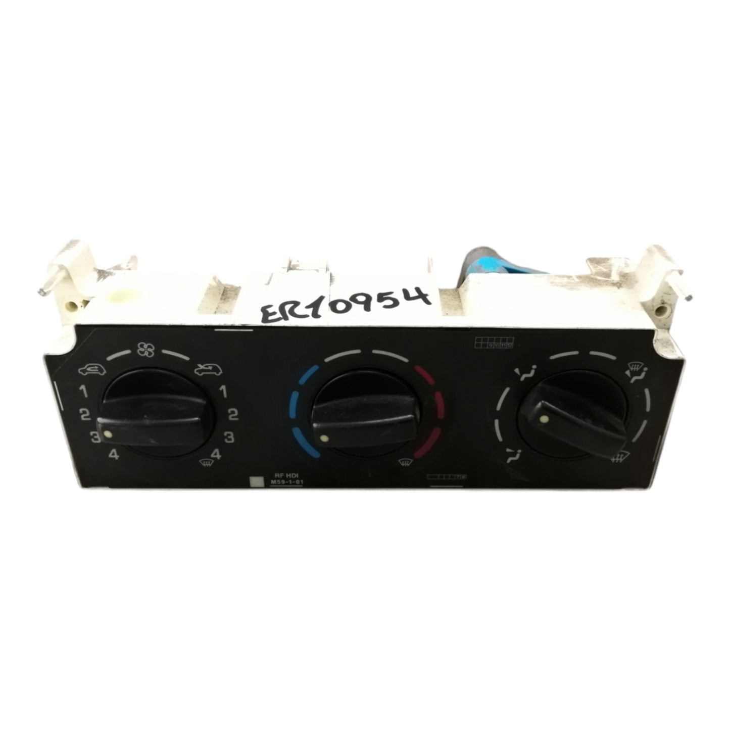 Modulo Comando Clima CITROEN BERLINGO 2 Serie