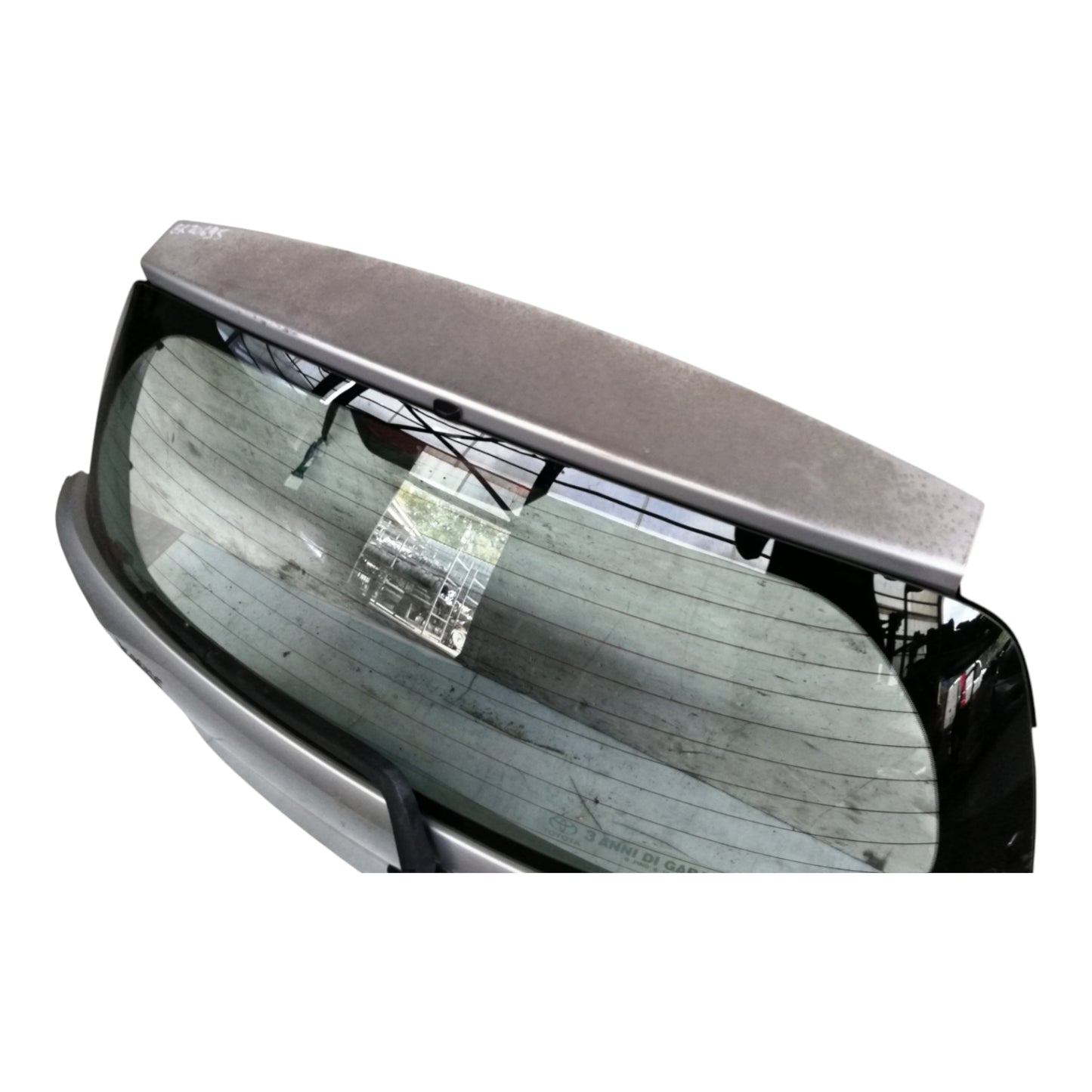 Portello Portellone Posteriore TOYOTA YARIS 1 Serie 3-5 Porte