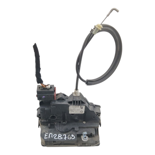 Serratura Porta Anteriore Destro FIAT PUNTO EVO 5 Porte