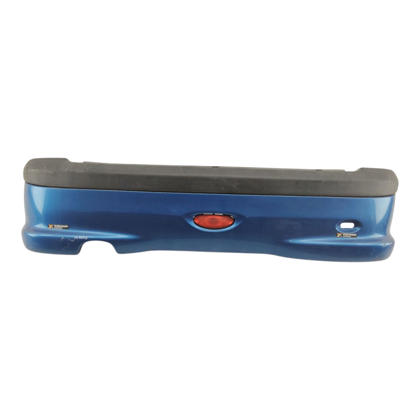 Paraurti Posteriore PEUGEOT 206 Berlina Cabrio