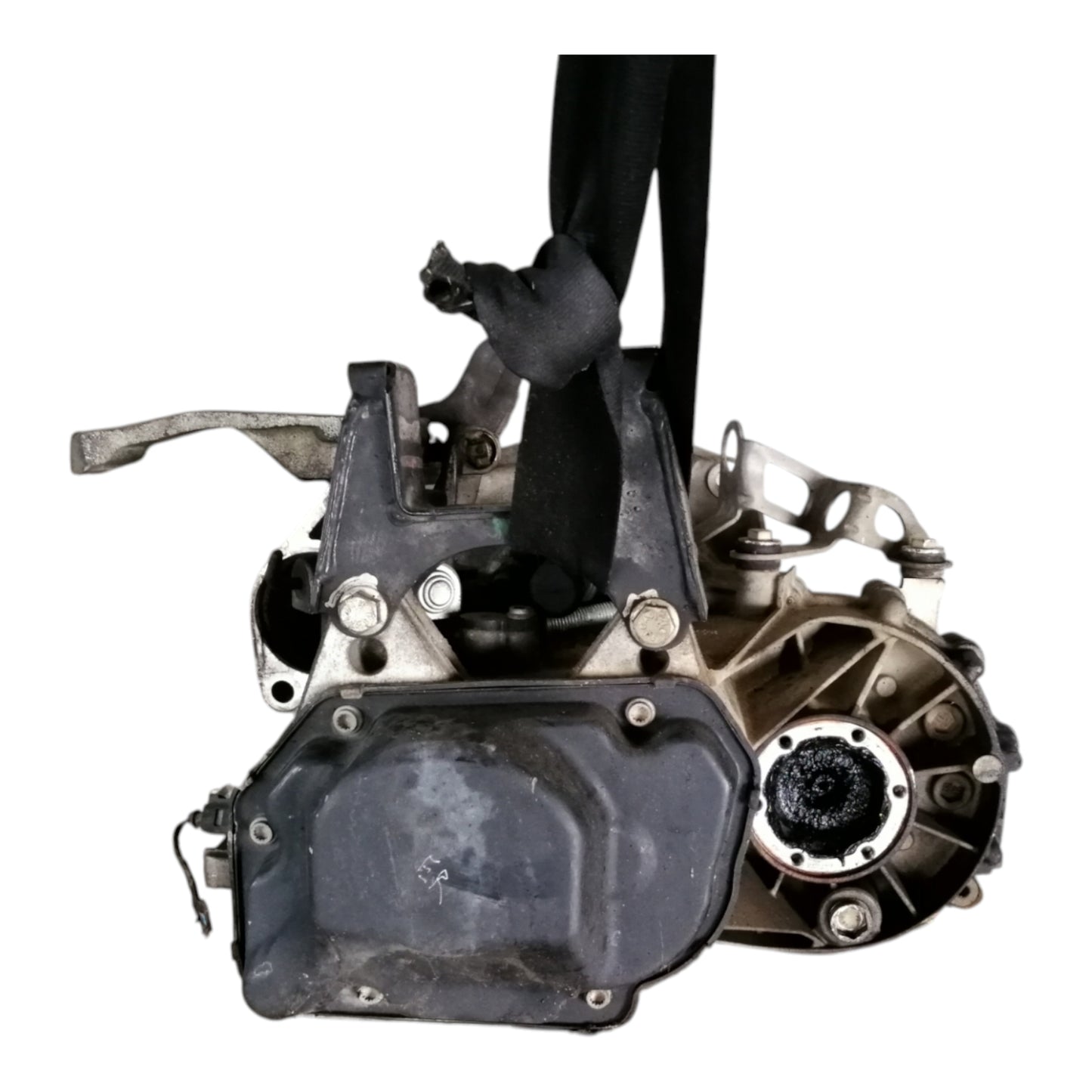 Cambio Manuale 5 Marce VOLKSWAGEN FOX 1.2 Benzina Motore BMD