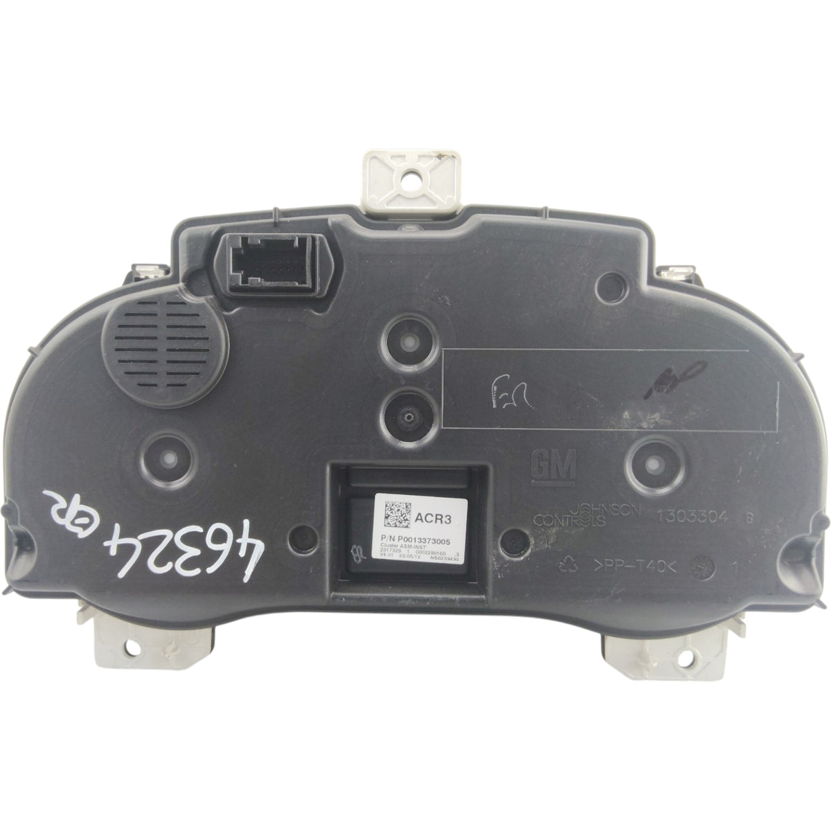 Quadro Strumenti OPEL CORSA D Benzina GPL