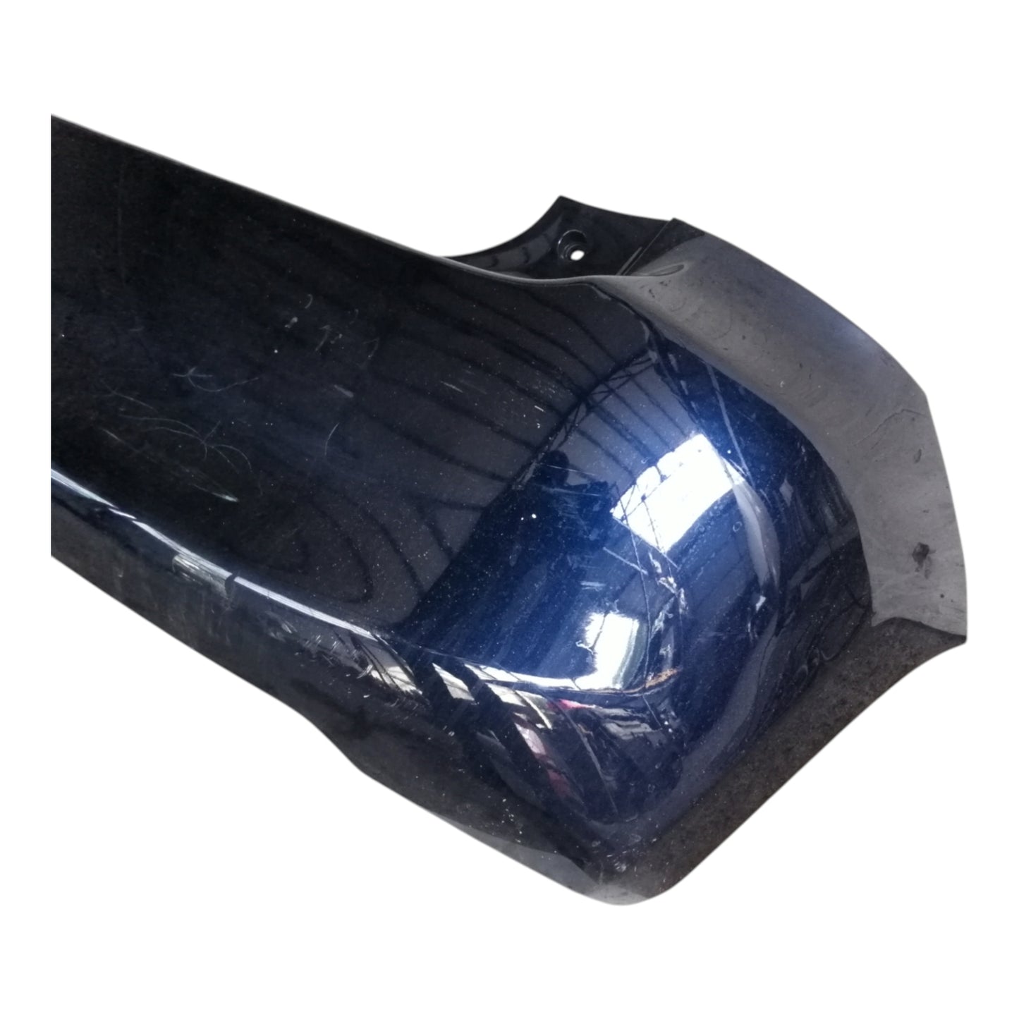 Paraurti Posteriore TOYOTA AURIS 1 Serie 3-5 Porte
