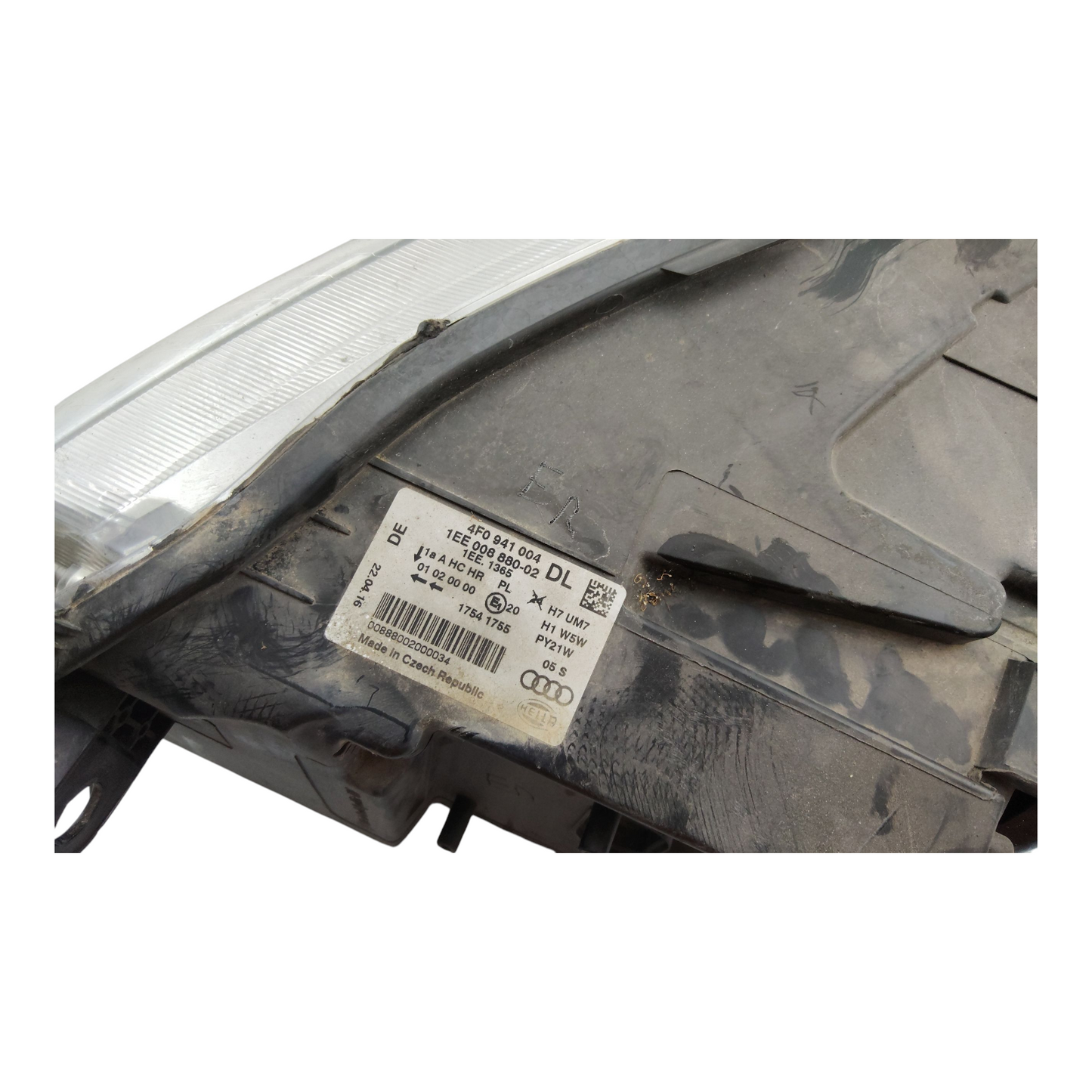 Faro Proiettore Anteriore Destro AUDI A6 4F2 4F5 Berlina SW