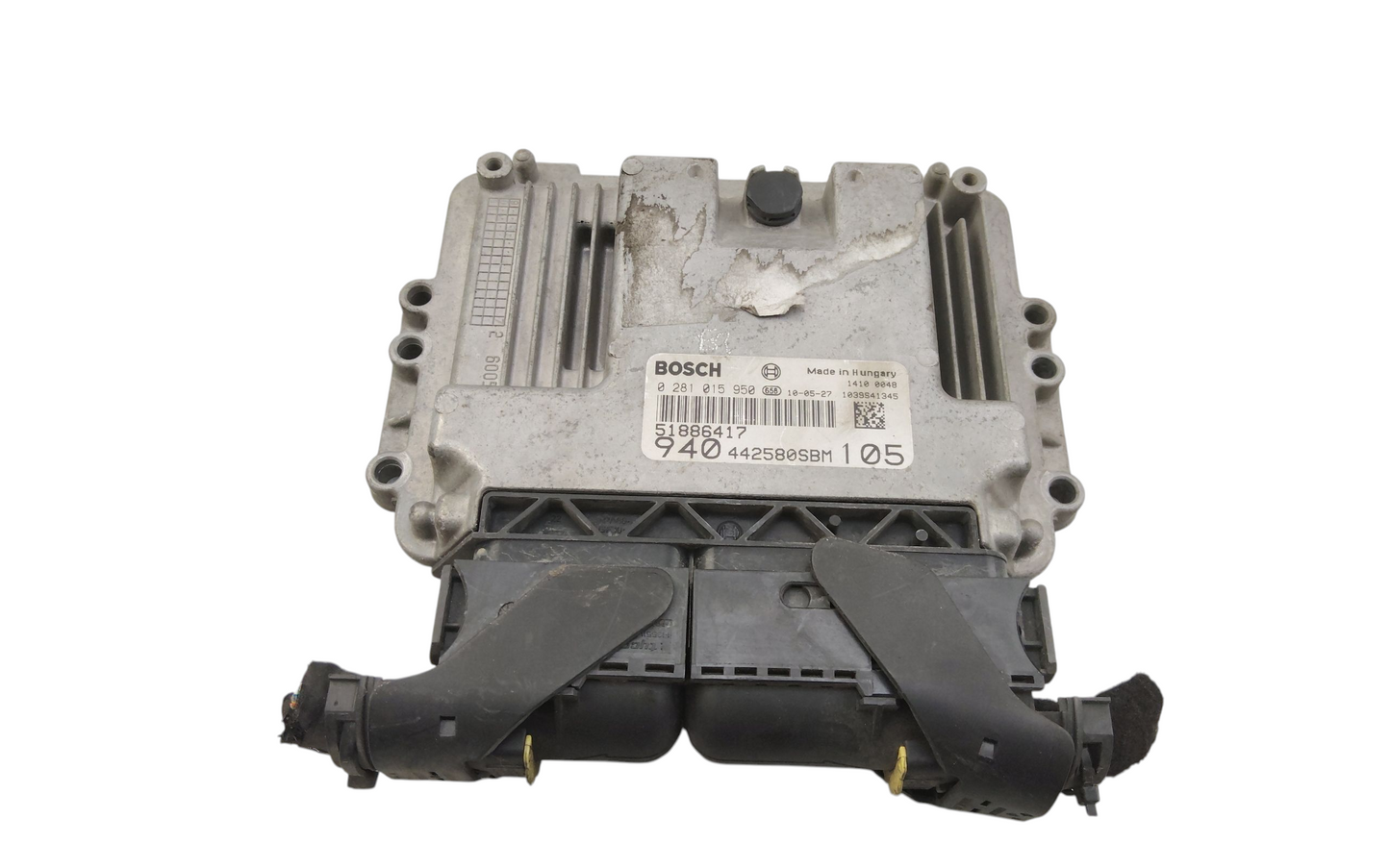 Centralina Iniezione ALFA ROMEO GIULIETTA 1.6 Diesel 940A3000