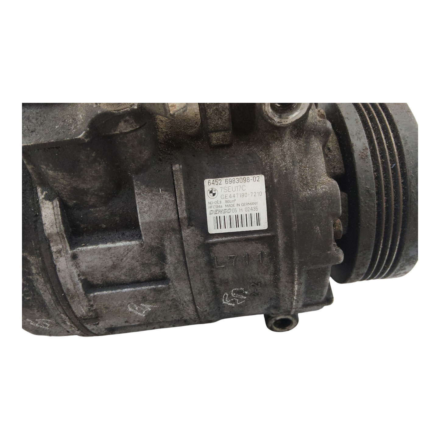 Compressore Aria Condizionata Ac BMW SERIE 5 E61 E60/SERIE 7 E65