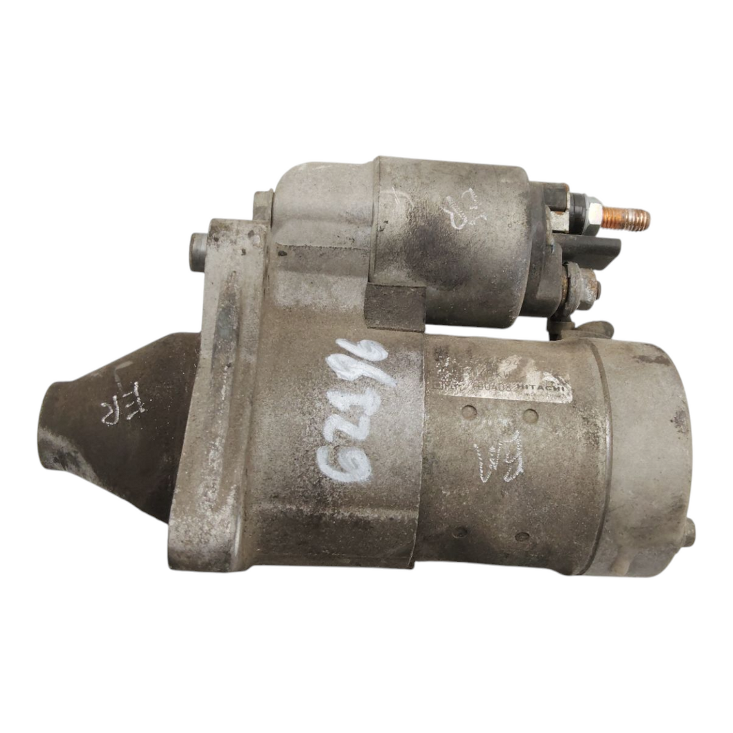 Motorino Avviamento FIAT PANDA 2 Serie/500 2 Serie/500 L/ALBEA Benzina