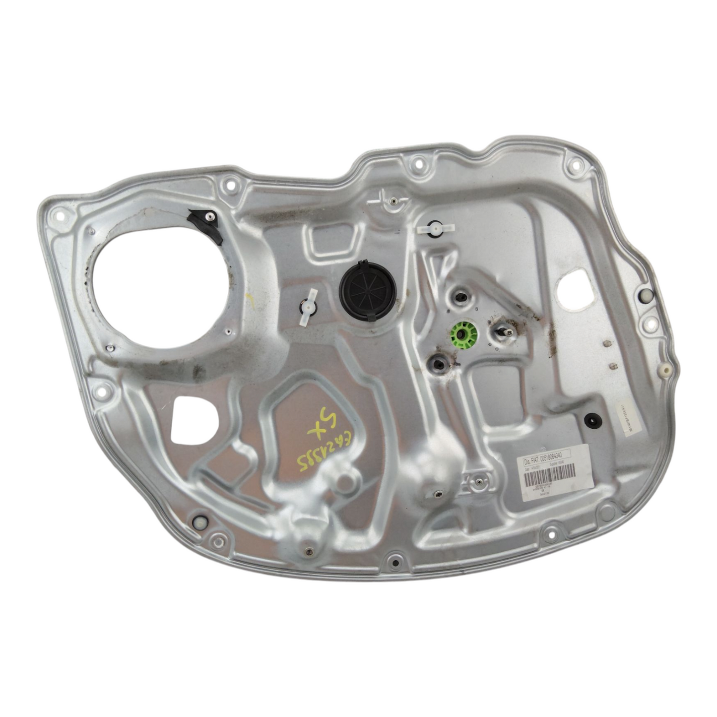 Alzacristallo Alzavetro Anteriore Sinistro FIAT IDEA