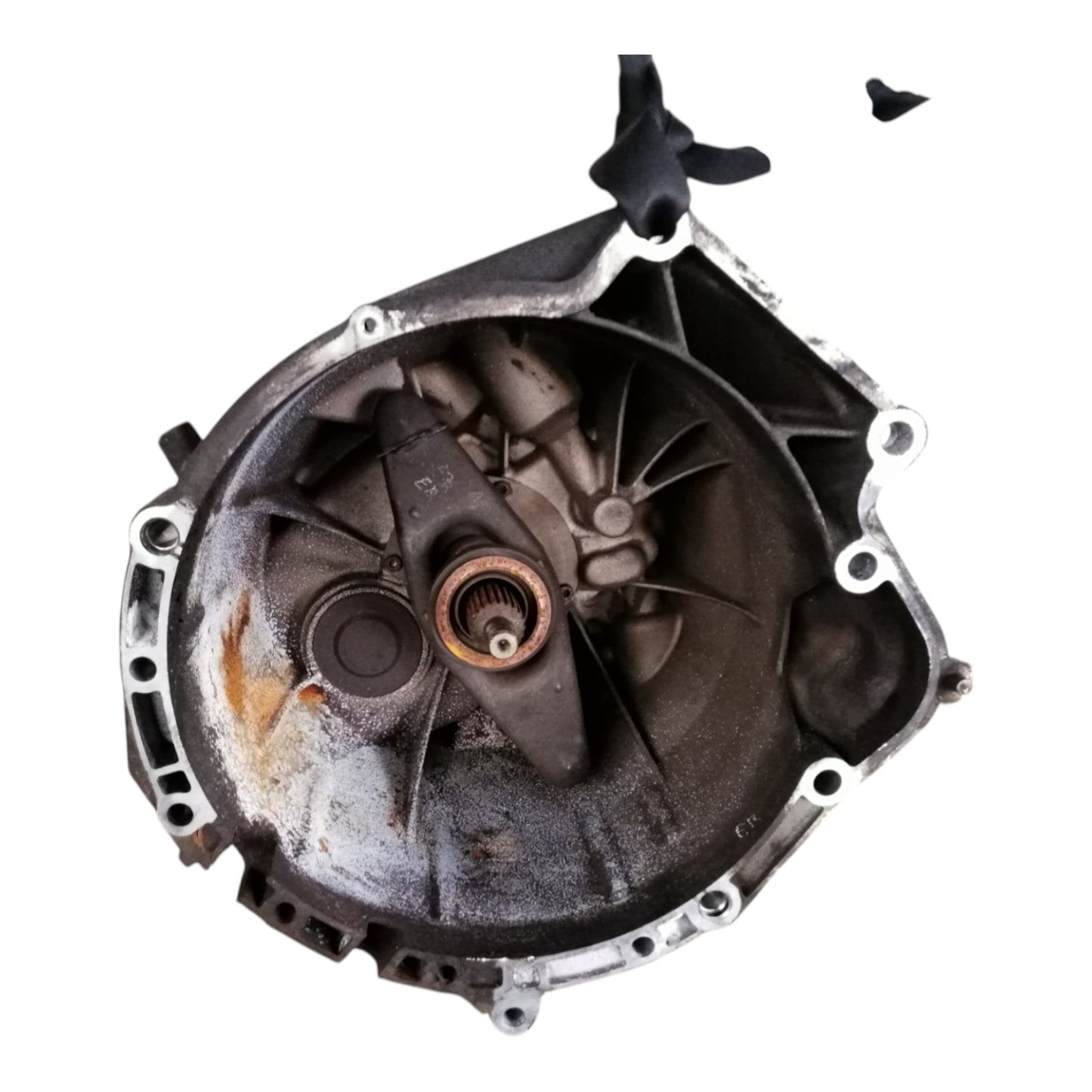Cambio Manuale 6 Marce BMW SERIE 1 E87 118d 2.0 Motore 204D4