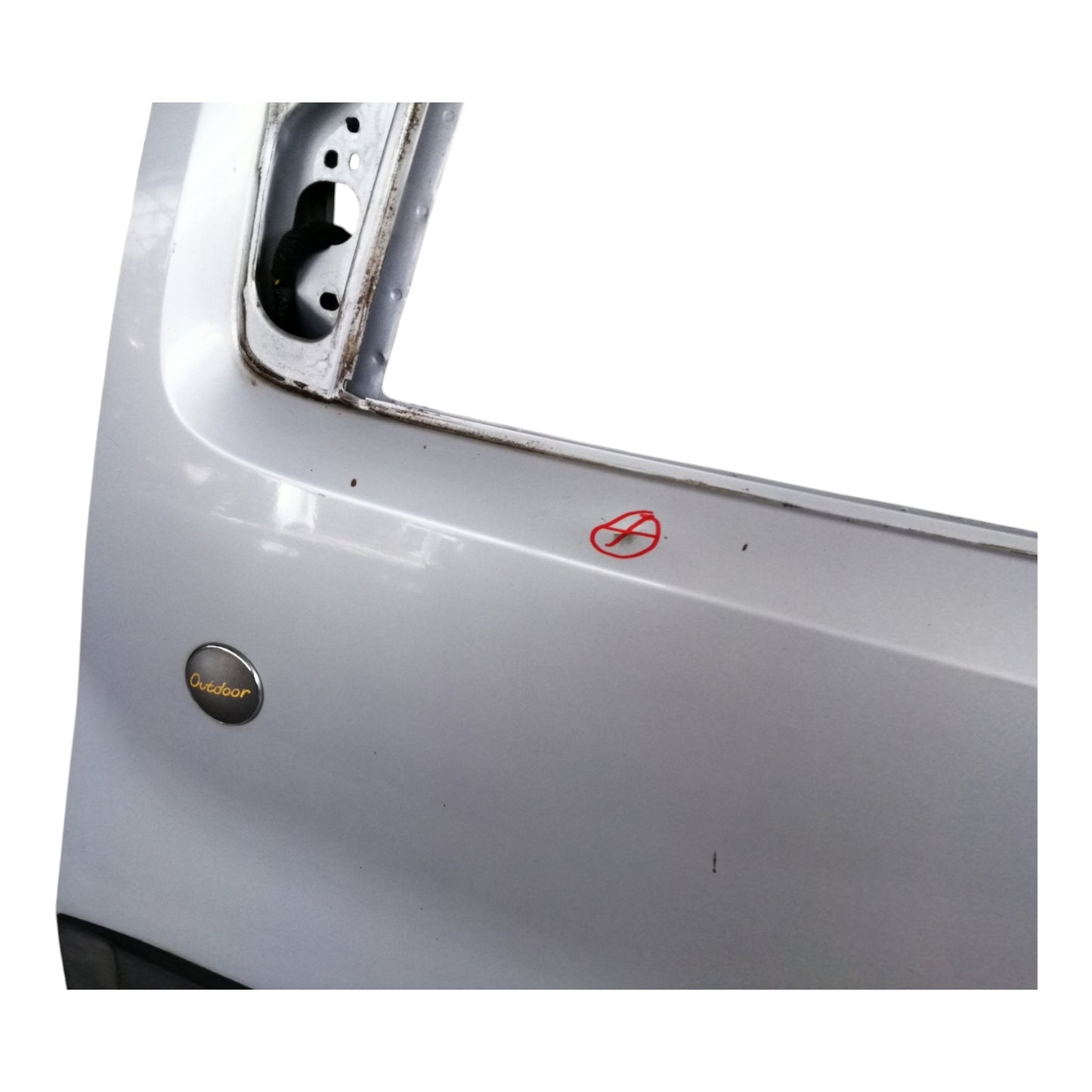 Porta Portiera Anteriore Sinistro PEUGEOT BIPPER