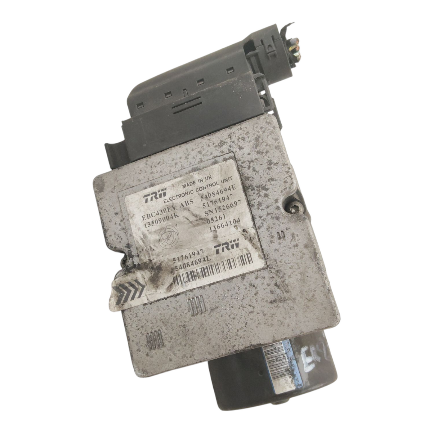 Gruppo Centralina Pompa Abs Anteriore LANCIA YPSILON 1 2 Serie