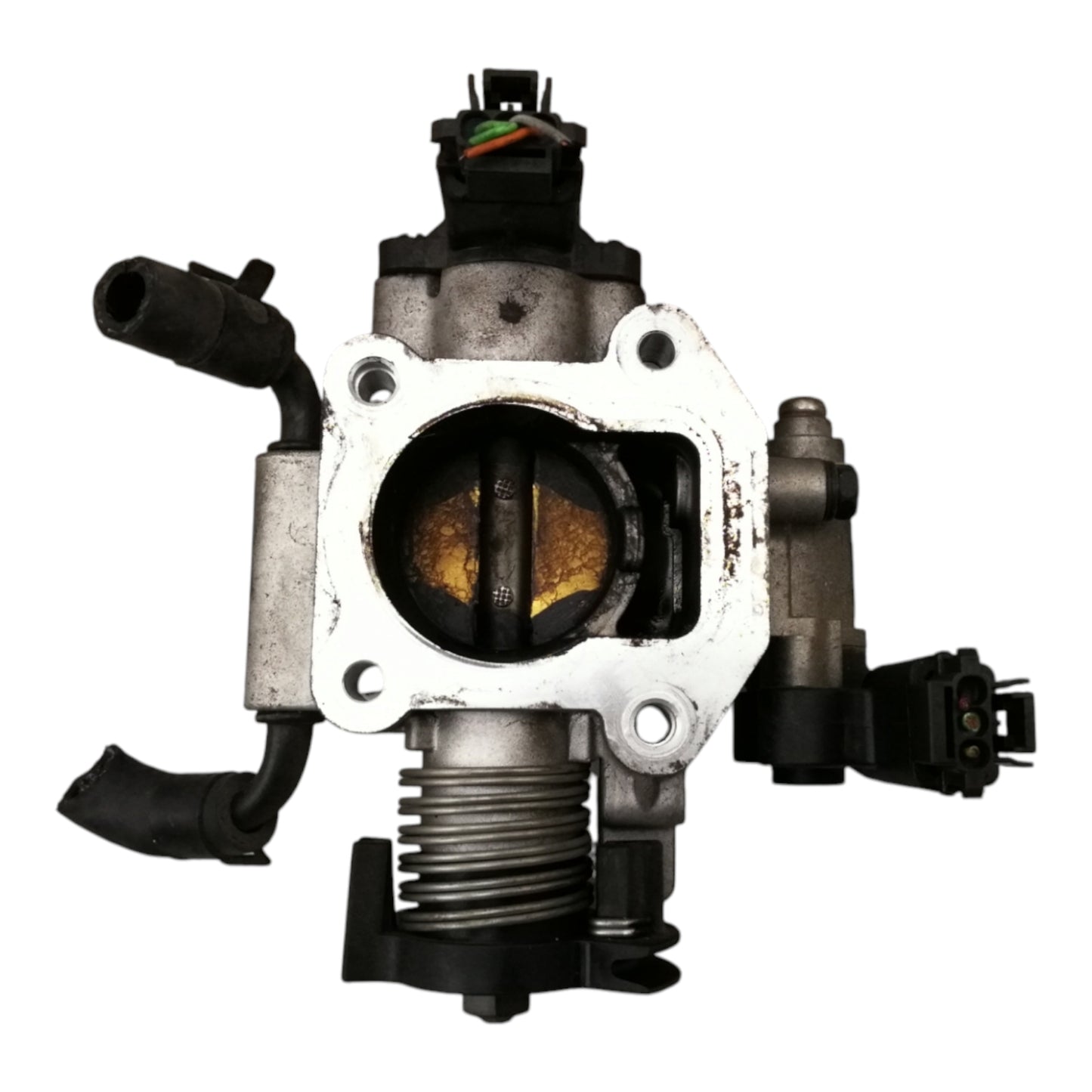 Corpo Farfallato HYUNDAI I10 1 Serie 1.1 Benzina Motore G4HG