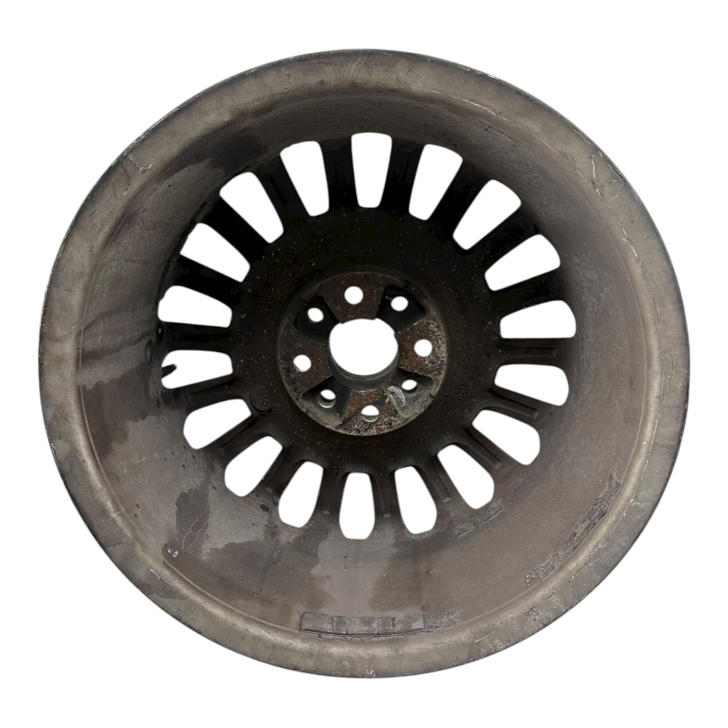 Cerchio in Lega Raggio 15 FIAT 500 2 Serie 6JX15H2 ET35