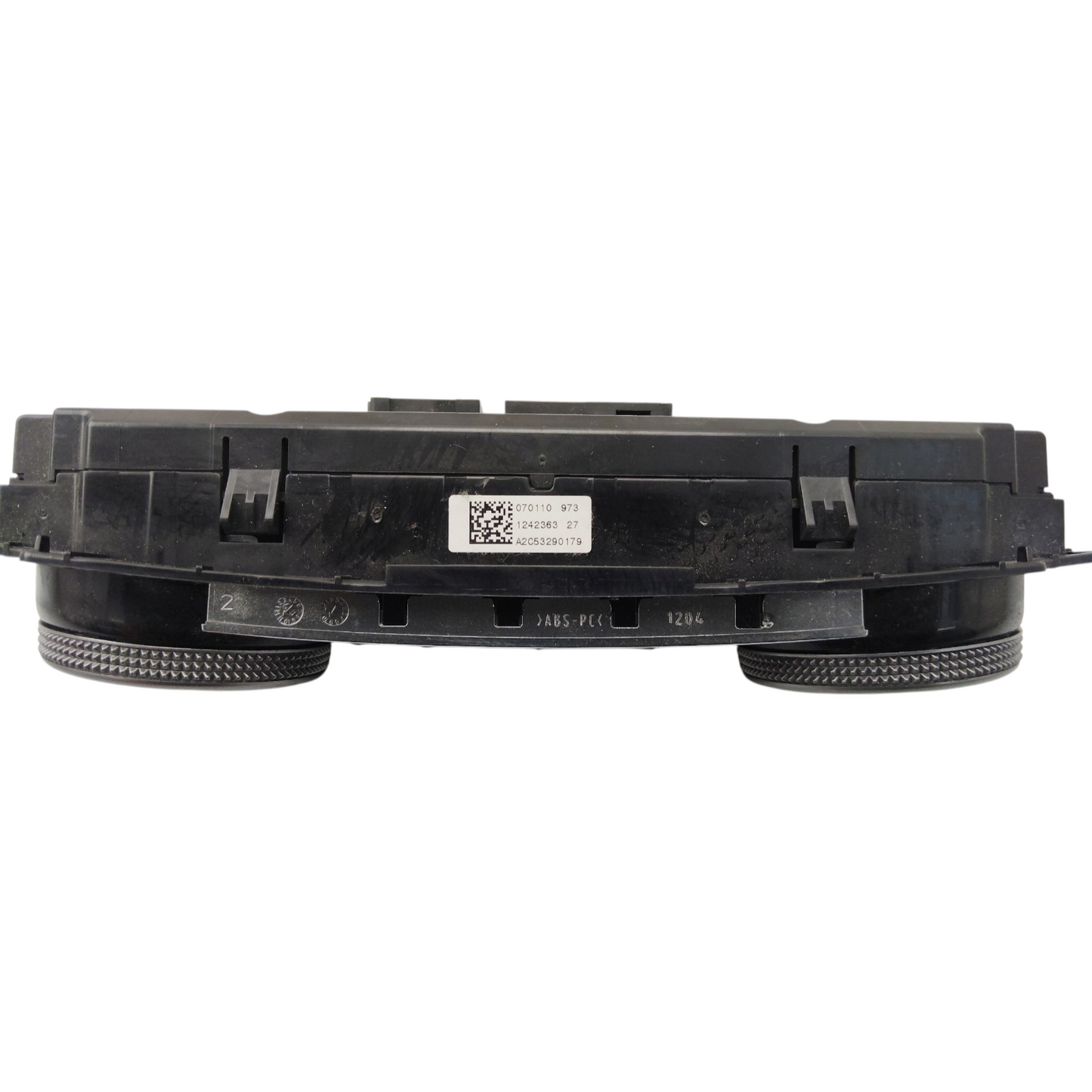 Modulo Comando Clima MERCEDES CLASSE C W204 S204 Benzina Diesel