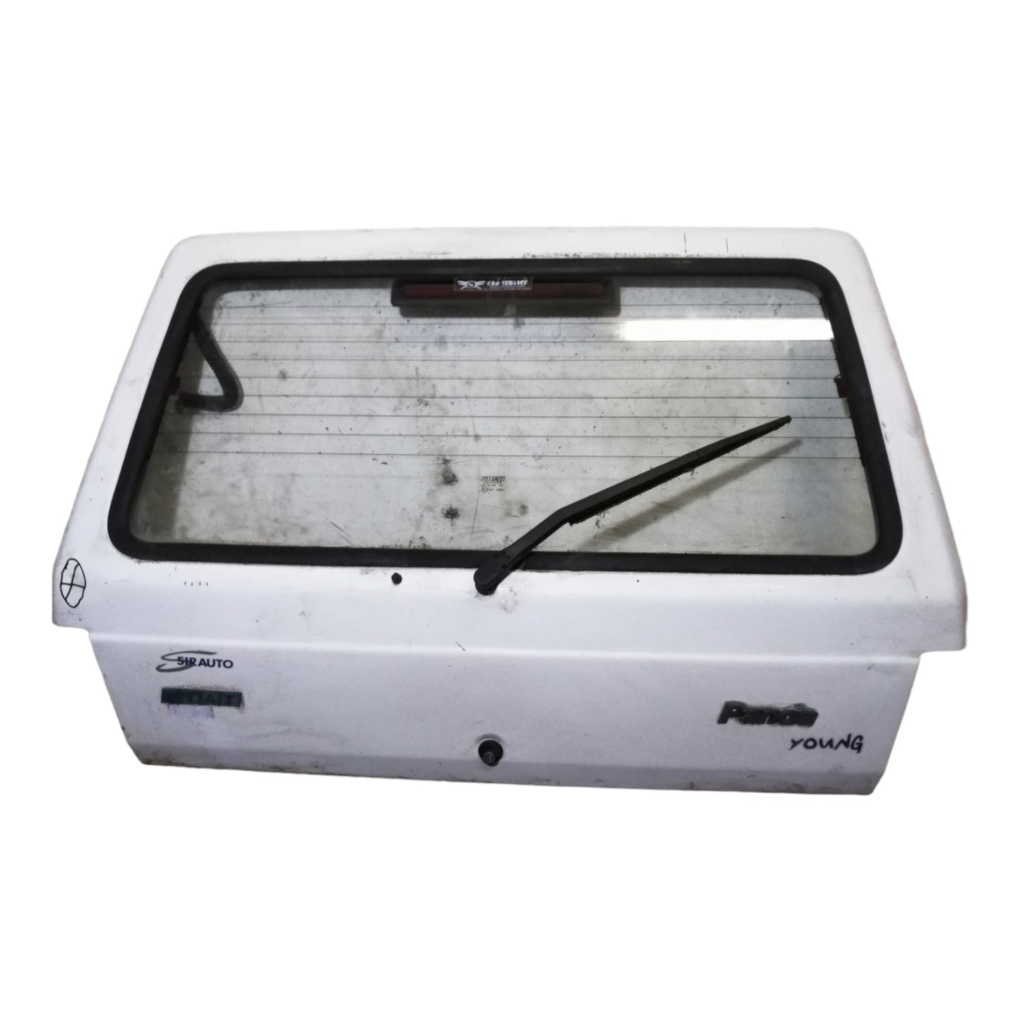 Portello Portellone Posteriore FIAT PANDA 1 - 0.8 0.9 1.0 1.1 -