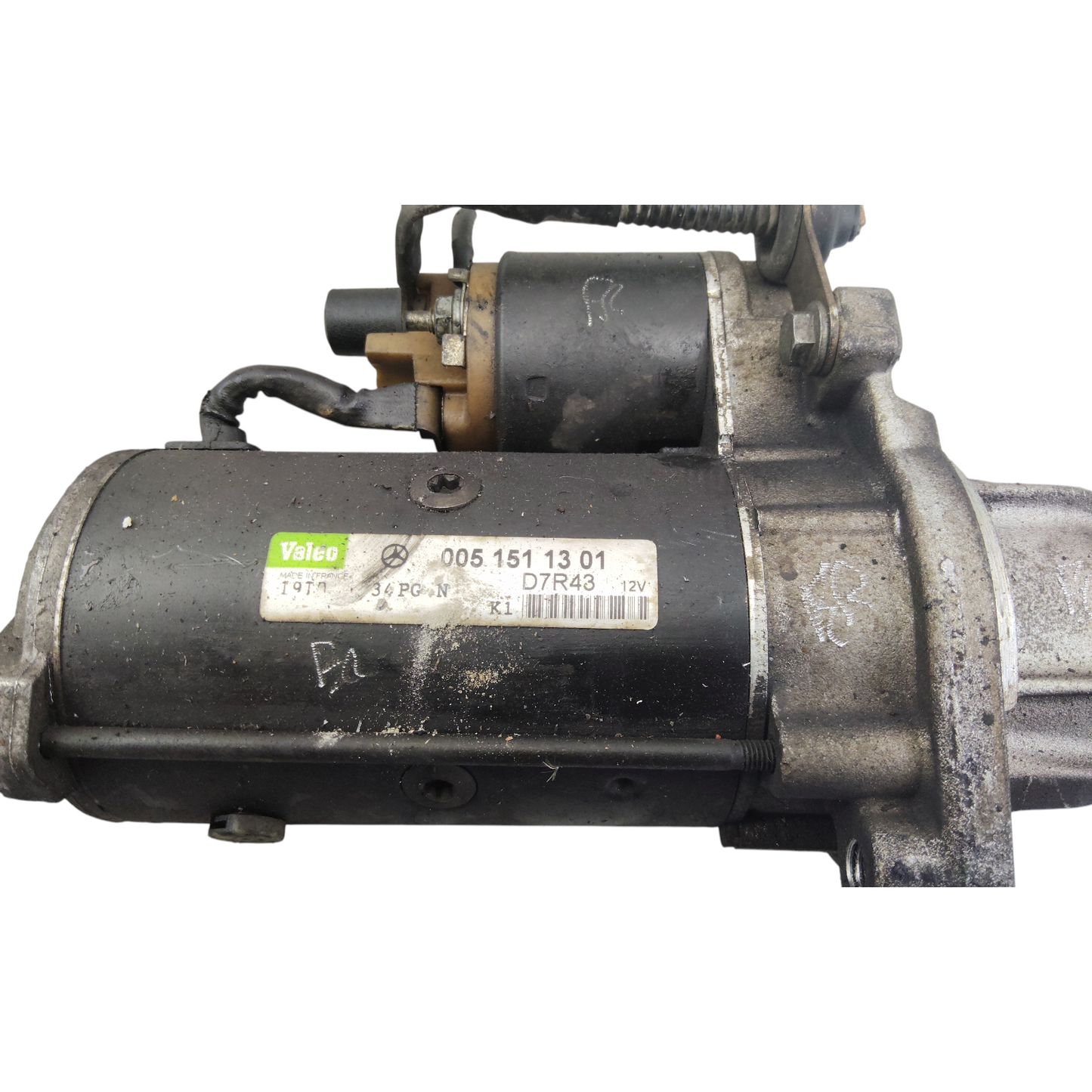 Motorino Avviamento MERCEDES CLASSE E W210 S210/CLASSE C W203 2.2 Diesel