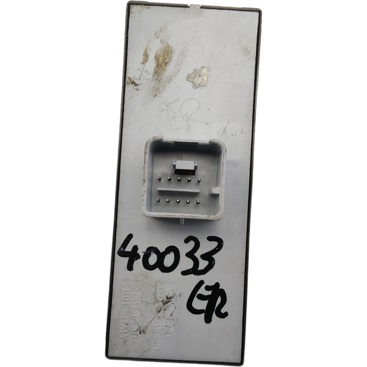 Interruttore Alzacristalli Anteriore Sinistro VOLKSWAGEN GOLF 5 Serie 5 Porte