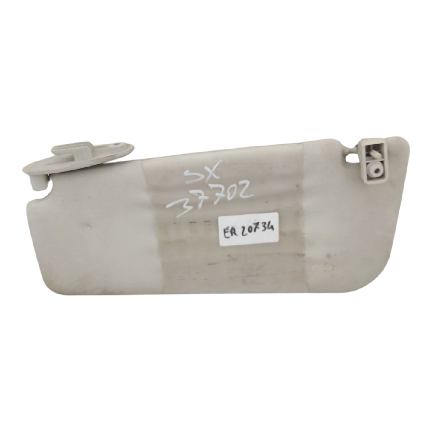 Pannello Alette Parasole Sinistro FIAT PUNTO 2 Serie