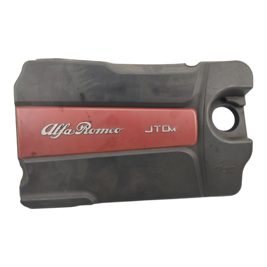 Coperchio Coprimotore Cover Carter ALFA ROMEO MITO 1.6 Multijet