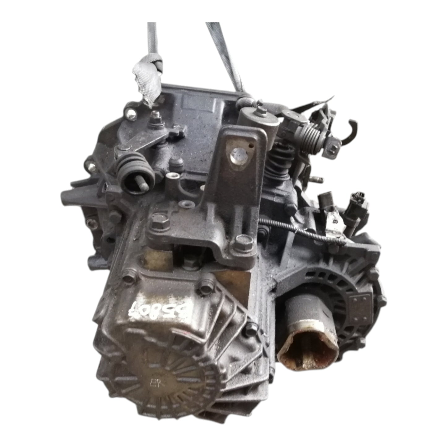 Cambio Manuale 5 Marce HYUNDAI GETZ 1 Serie 1.5 CRDi Motore D3EA