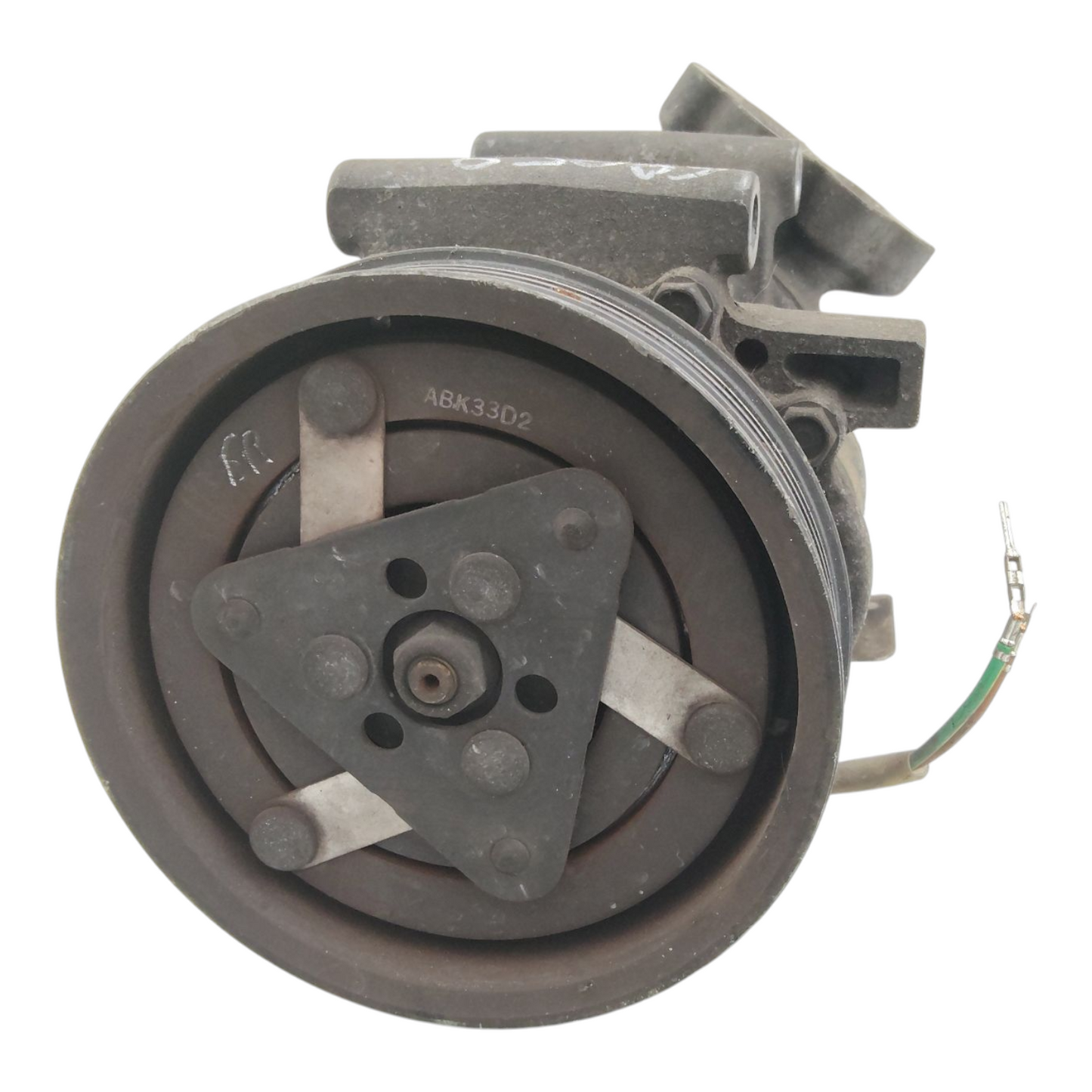 Compressore Aria Condizionata NISSAN MICRA 3 Serie 1.5 DCi Motore K9K