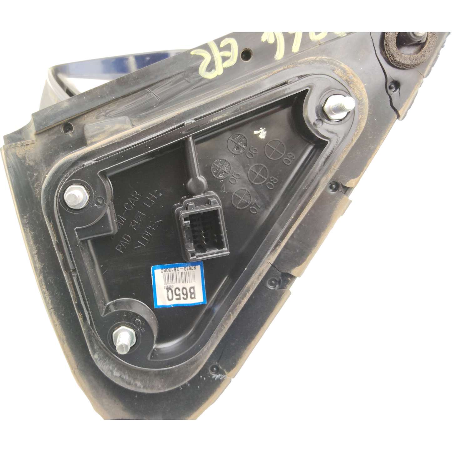 Specchietto Retrovisore Anteriore Sinistro HYUNDAI SANTA FÉ 2 Serie