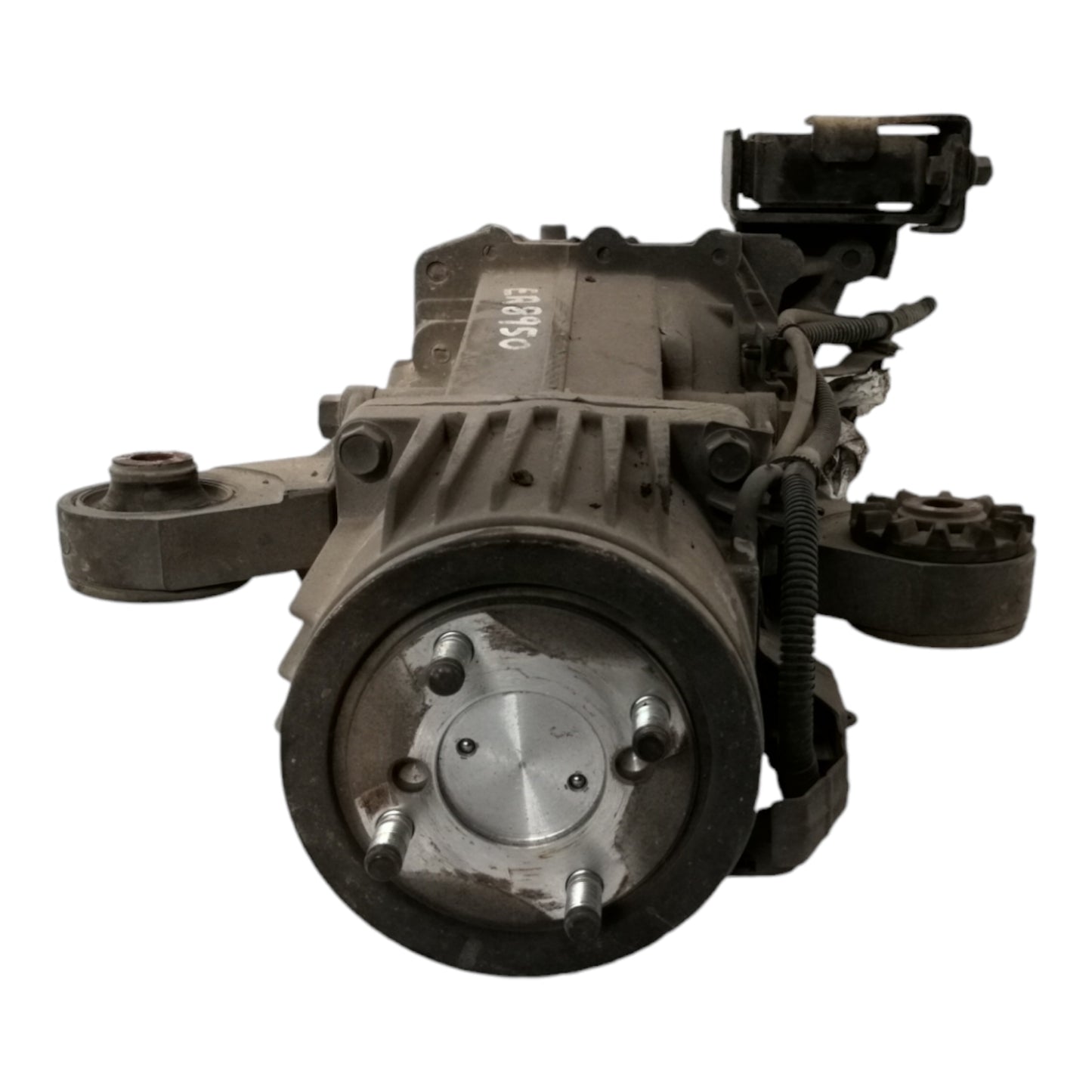 Differenziale Posteriore PEUGEOT 4007 2.2 HDi 4x4 Motore 4HN