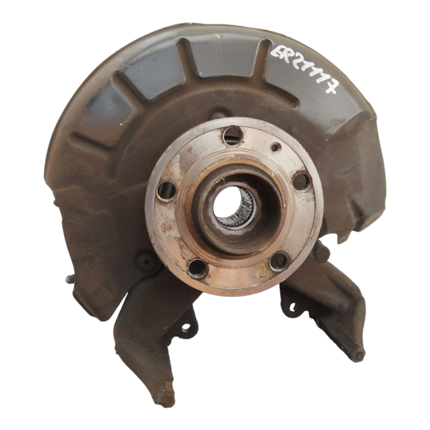 Fusello Mozzo Anteriore Destro VOLKSWAGEN POLO 4 5 6 Serie/FOX